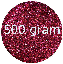 glitterpoeder-fuchsia-500-gram-zg1004