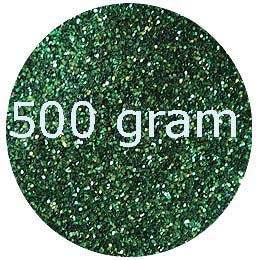 glitterpoeder-groen-500-gram-zg1010