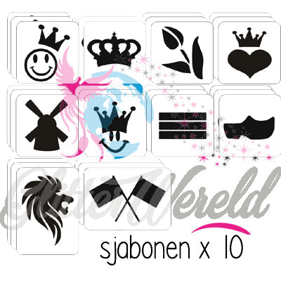 glittertattoo-sjablonenset-koningsdag-100-st-set92