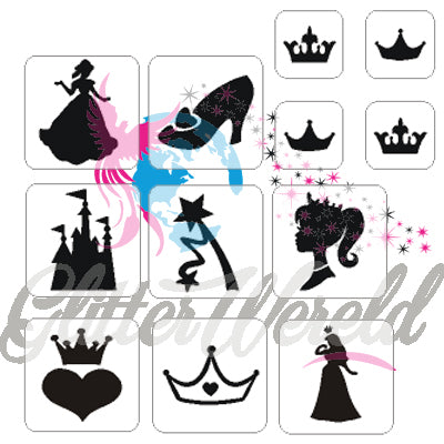 glittertattoo-sjablonenset-prinses-set181