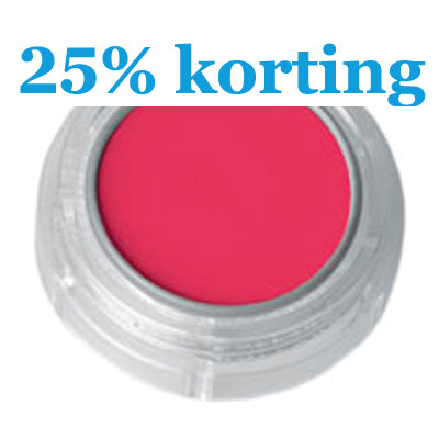 Grimas 520 fluor roze 2.5ml G1A0520