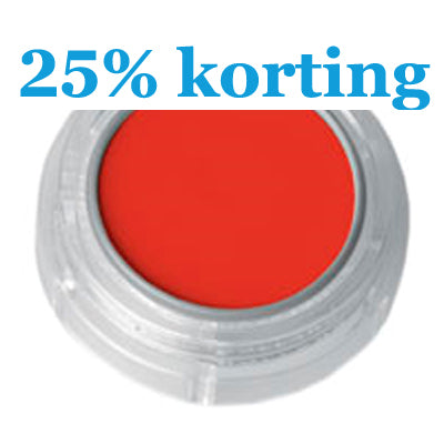 Grimas 530 fluor oranje 2.5ml G1A0530