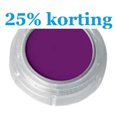 Grimas 601 paars 2.5ml G1A0601