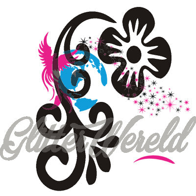 bloem-decoratief-7x5cm-sj244