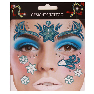 gezichts-tattoo-ijsprinses-gs1008