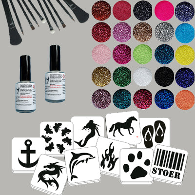 glittertattoo-set-populair-set93