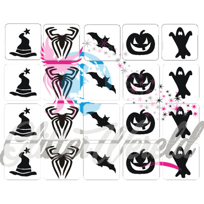 glittertattoo-sjablonenset-halloween-20-st-set159