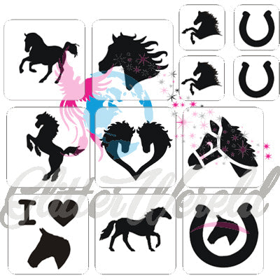 glittertattoo-sjablonenset-paarden-set110