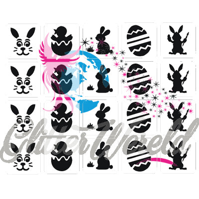 glittertattoo-sjablonenset-pasen-20-st-set175