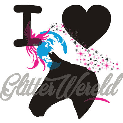 i-love-horses-5x5cm-sj149