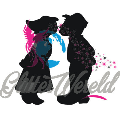 kussend-paar-7x5cm-sj143