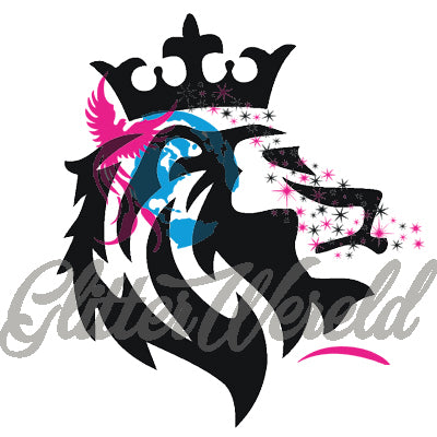 leeuw-met-kroon-5x5cm-sj1375