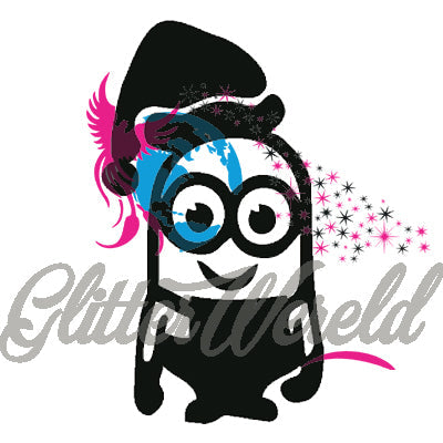 minion-kerst-7x5cm-sj3616