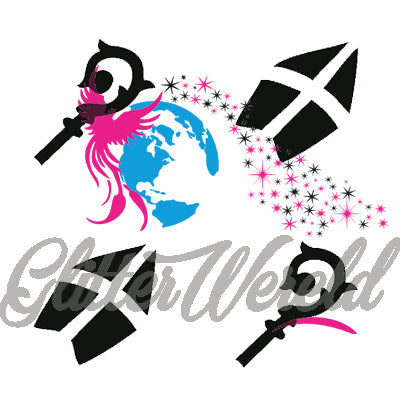 minisjabloon-mijter-4-stuks-sj3027