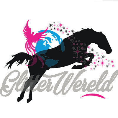 paard-spingend-7x5cm-sj450