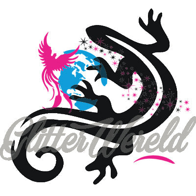 salamander-7x5cm-sj476