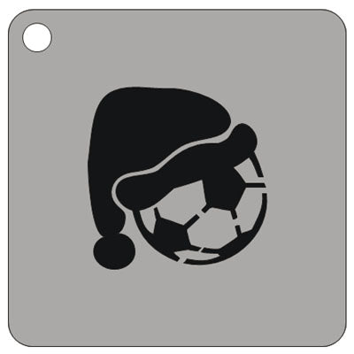 schminksjabloon-bal-met-muts-7x7cm-ab1669