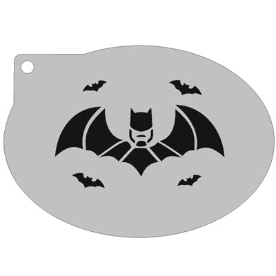 schminksjabloon-batman-12x9cm-cs0162