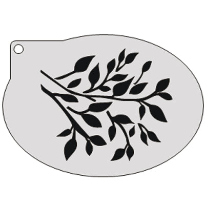 schminksjabloon-blaadjes-12x9cm-cs0039
