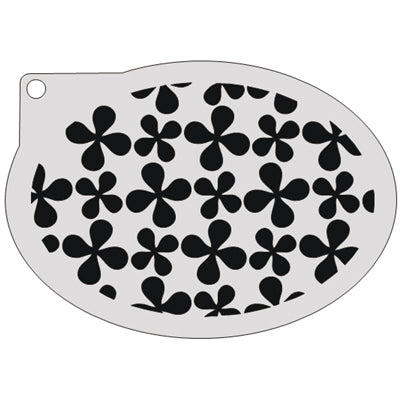 schminksjabloon-bloemenpatroon-12x9cm-cs0133