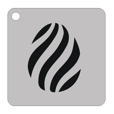 schminksjabloon-ei-sierlijk-7x7cm-ab0935