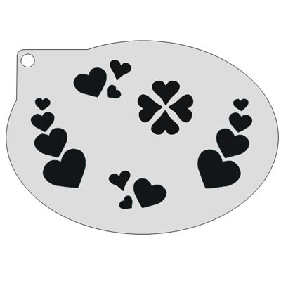 schminksjabloon-hartjes-12x9cm-cs0015