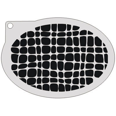 schminksjabloon-krokodillenhuid-12x9cm-cs0130