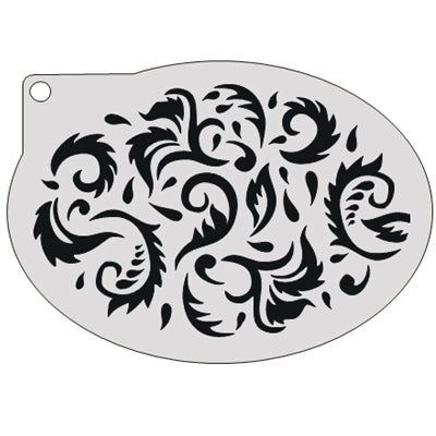 schminksjabloon-krullen-sierlijk-12x9cm-cs0081