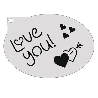 schminksjabloon-love-you-12x9cm-cs0022