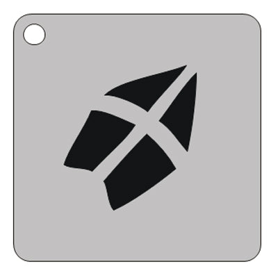 schminksjabloon-mijter-7x7cm-ab1908