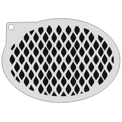 schminksjabloon-ruitvormig-12x9cm-cs0065