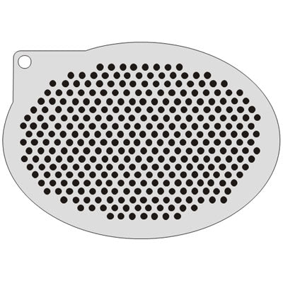 schminksjabloon-stippen-12x9cm-cs0014