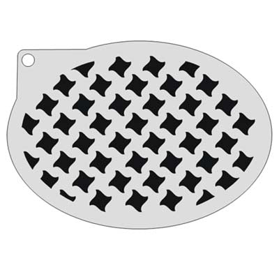 schminksjabloon-twirl-12x9cm-cs0066