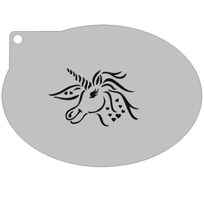 schminksjabloon-unicorn-12x9cm-cs0165