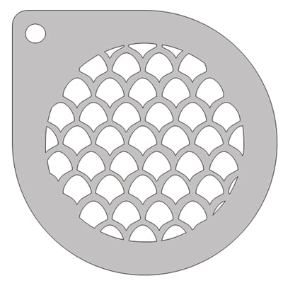 sjabloon-schubben-8cm-sr0001