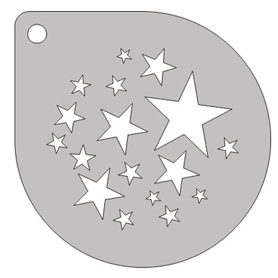 sjabloon-sterren-8cm-sr0002