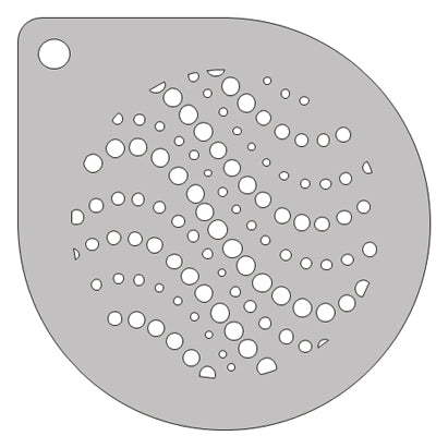 sjabloon-wave-8cm-sr0109