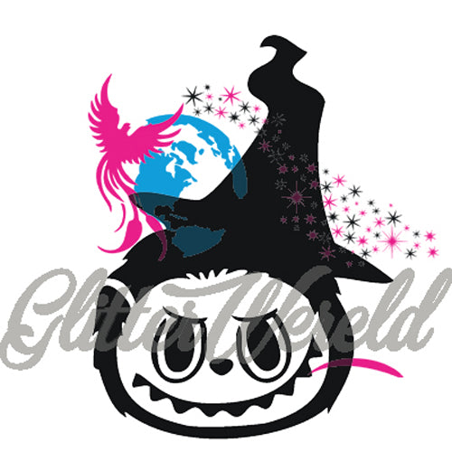 Figuur halloween (7x5cm) SJ2074