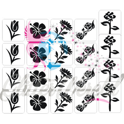 glittertattoo-sjablonenset-bloemen-20st-set191