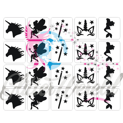 glittertattoo-sjablonenset-fantasie-20st-set184