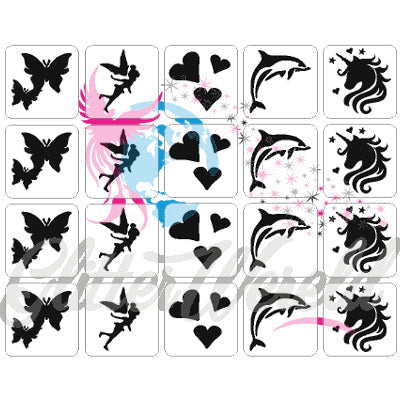 glittertattoo-sjablonenset-sprankelend-20st-set193