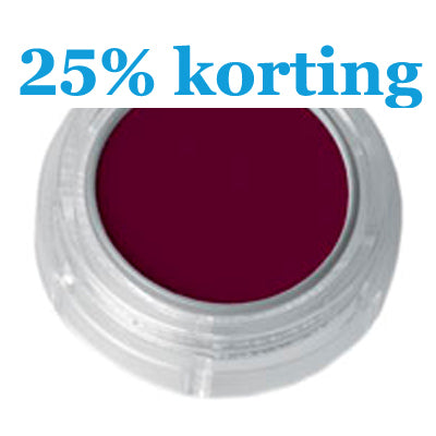 Grimas 504 bordeauxrood 2.5ml G1A0504
