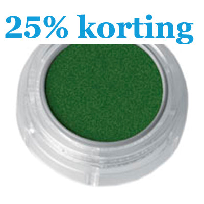 Grimas 704 metallic groen 2.5ml G1AM704
