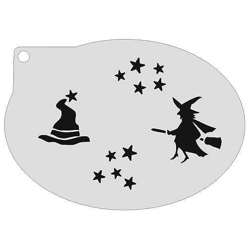 schminksjabloon-heks-12x9cm-cs0197