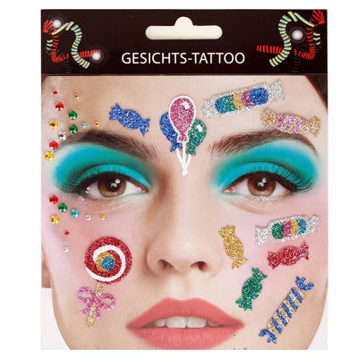 gezichts-tattoo-snoep-gs1000