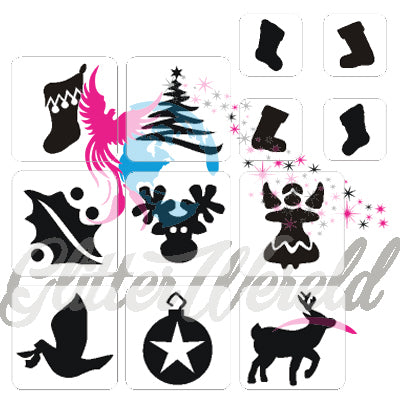 glittertattoo-sjablonenset-kerst-set164