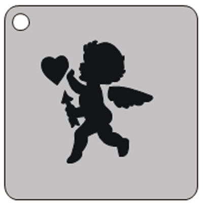 schminksjabloon-cupido-7x7cm-ab0755