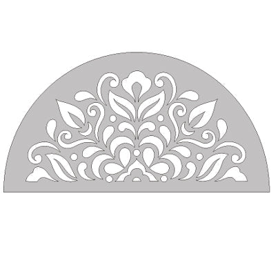 schminksjabloon-mandala-15x8cm-cs0142