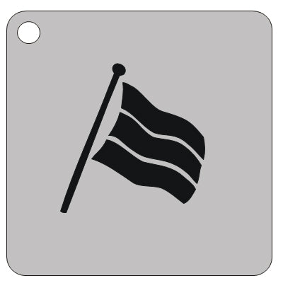 schminksjabloon-vlag-7x7cm-ab0106
