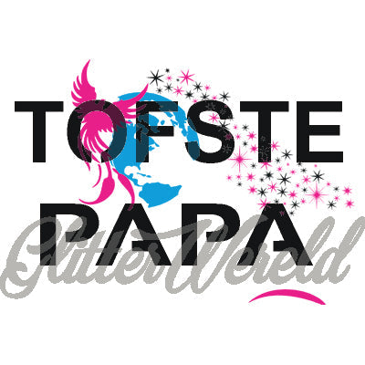 tofste-papa-7x5cm-sj286